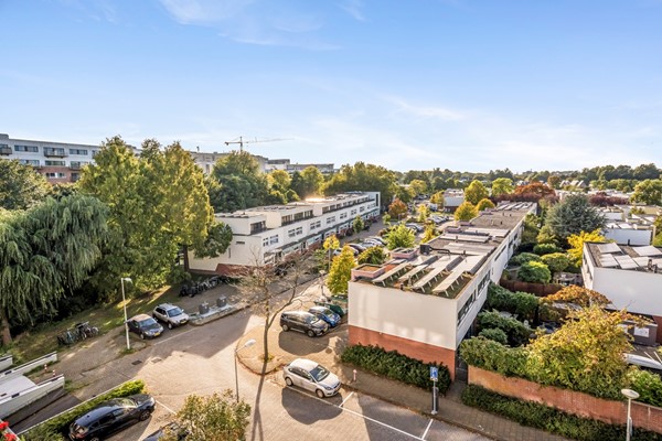 Medium property photo - Duke Ellingtonstraat 25, 1066 GE Amsterdam